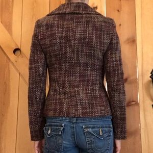 Akris Tweed Blazer 6